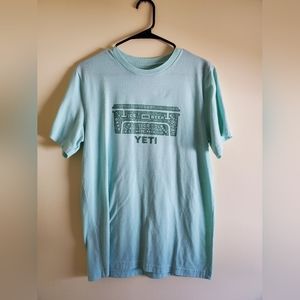 Yeti shirt